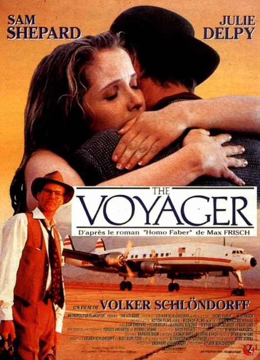 玻璃玫瑰 Voyager (1991)