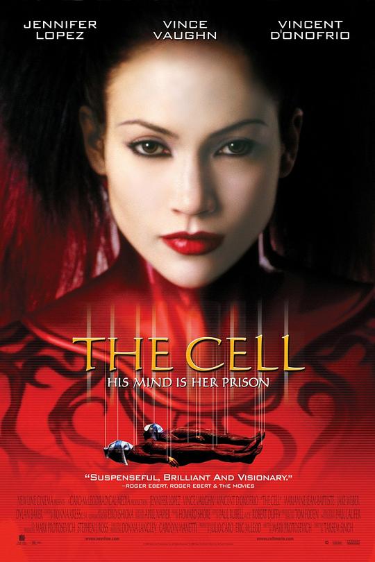 入侵脑细胞 The Cell (2000)