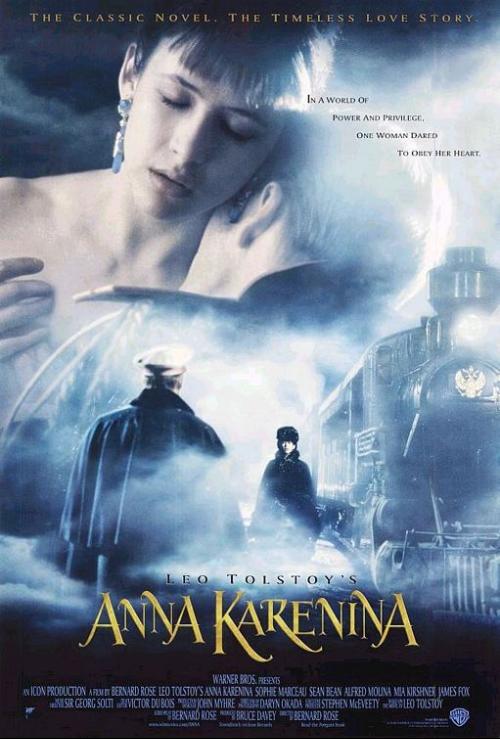 安娜·卡列尼娜 Anna Karenina (1997)