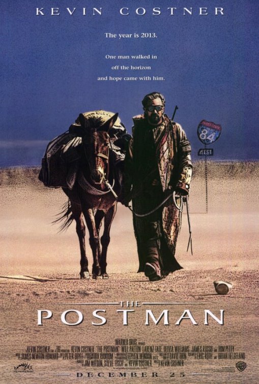 邮差 The Postman (1997)