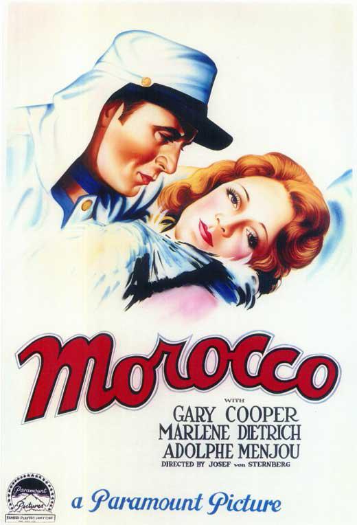 摩洛哥 Morocco (1930)
