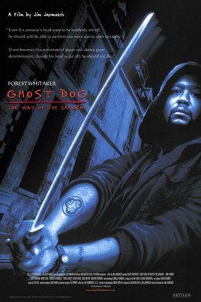 鬼狗杀手 Ghost Dog: The Way of the Samurai (1999)
