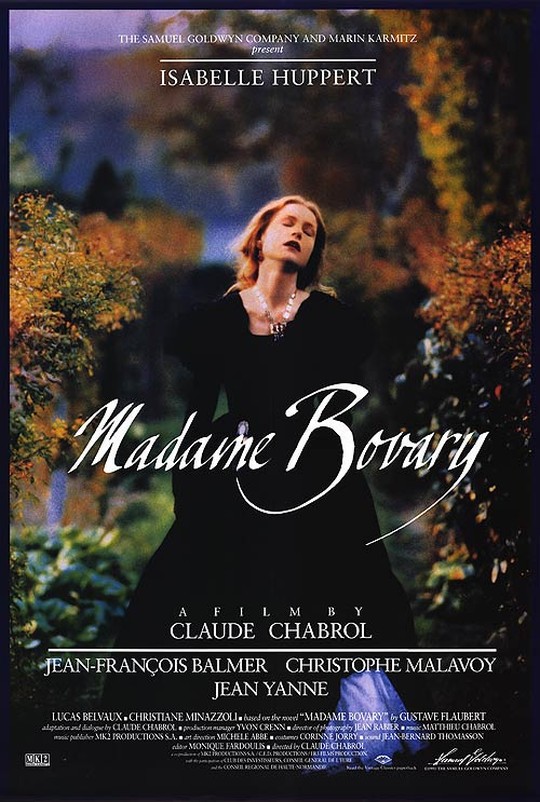 包法利夫人 Madame Bovary (1991)