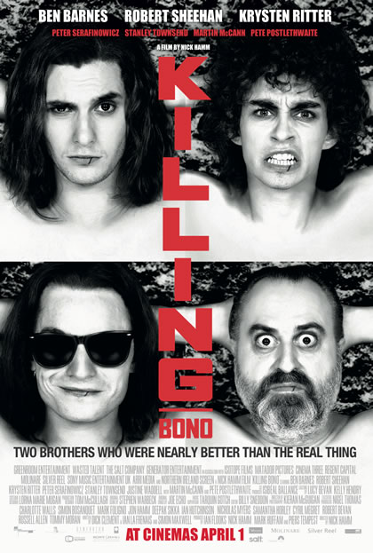 杀死波诺 Killing Bono (2011)