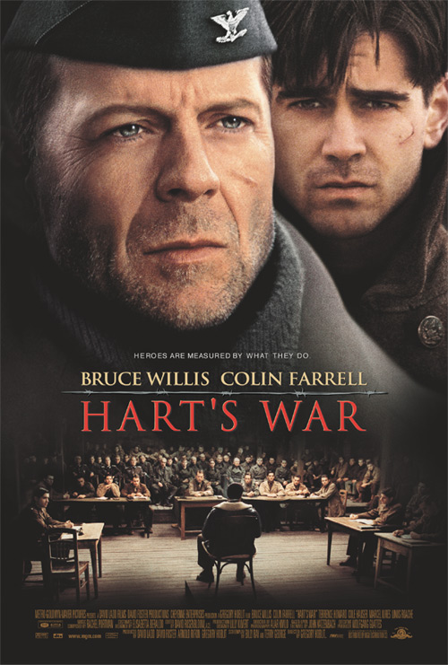 哈特的战争 Hart's War (2002)