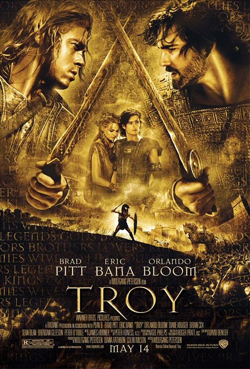 特洛伊 Troy (2004)