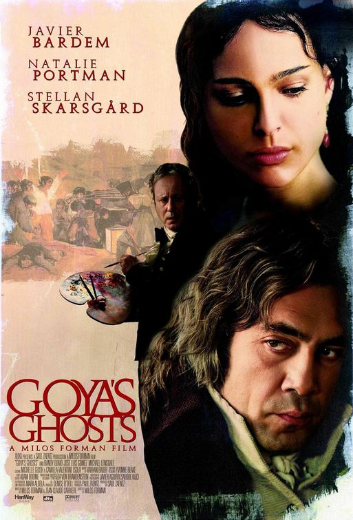 戈雅之魂 Goya's Ghosts (2006)