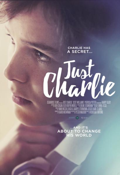 只是查理 Just Charlie (2017)