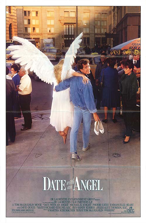 天使在人间 Date with an Angel (1987)