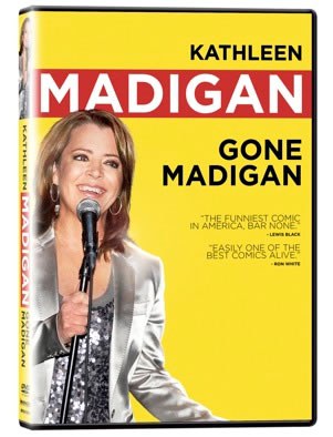 Kathleen Madigan Gone Madigan  (2010)