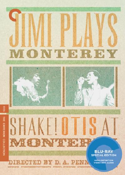 奥蒂斯震撼蒙特雷音乐节 Shake!: Otis at Monterey (1987)