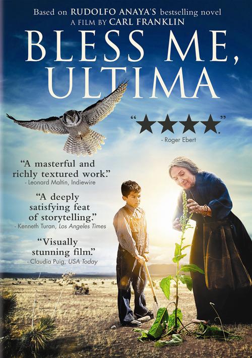 奥蒂莫，保佑我 Bless Me, Ultima (2013)