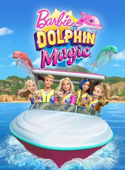 芭比之海豚魔法 Barbie Dolphin Magic (2017)