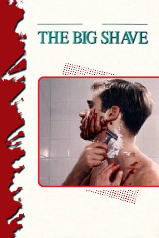 剃须记 The Big Shave (1967)