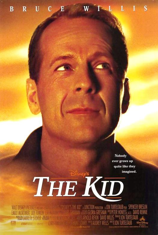 扭转乾坤 The Kid (2000)