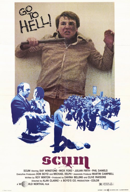 人渣 Scum (1979)