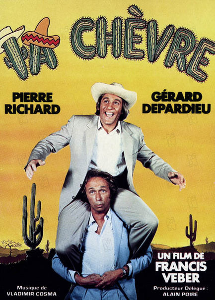 霉运侦探 La chèvre (1981)