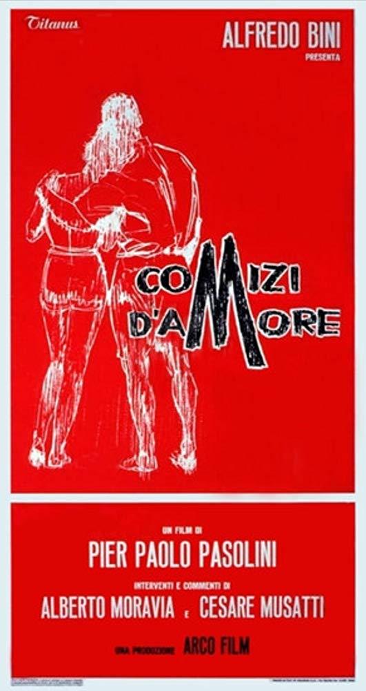 幽会百科 Comizi d'amore (1964)