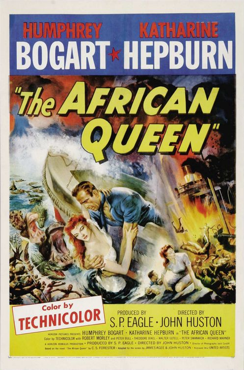 非洲女王号 The African Queen (1951)