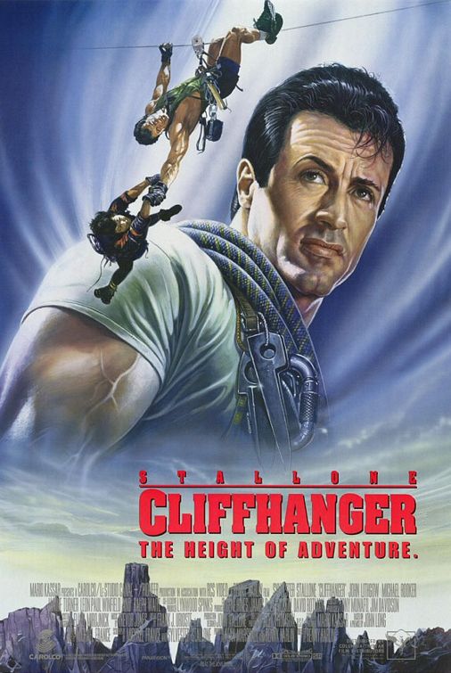 绝岭雄风 Cliffhanger (1993)