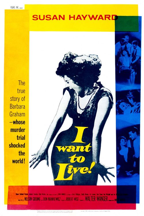 我要活下去 I Want to Live! (1958)