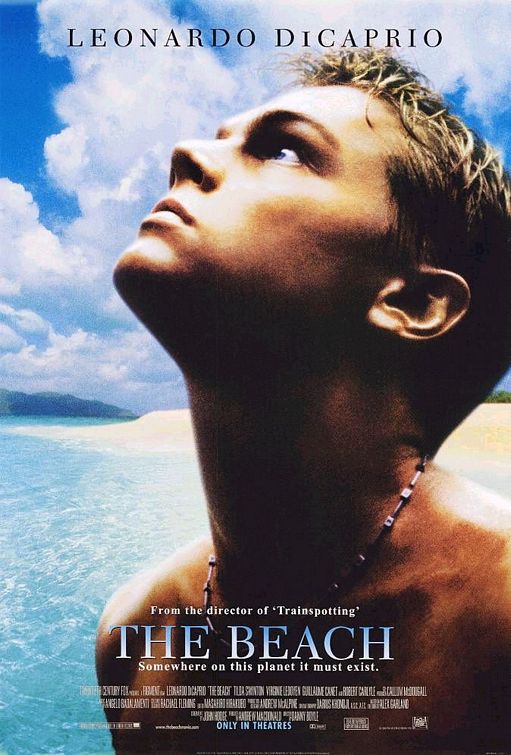 海滩 The Beach (2000)