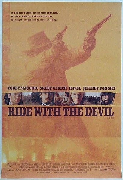 与魔鬼共骑 Ride with the Devil (1999)