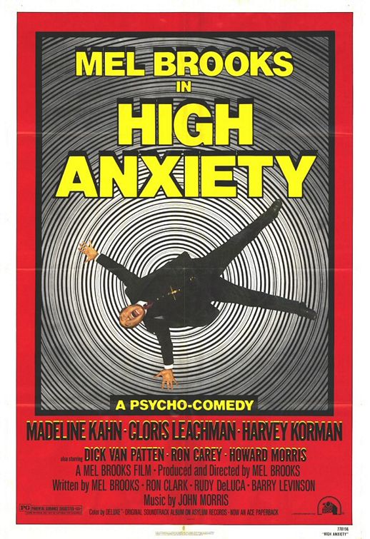 恐高症 High Anxiety (1977)