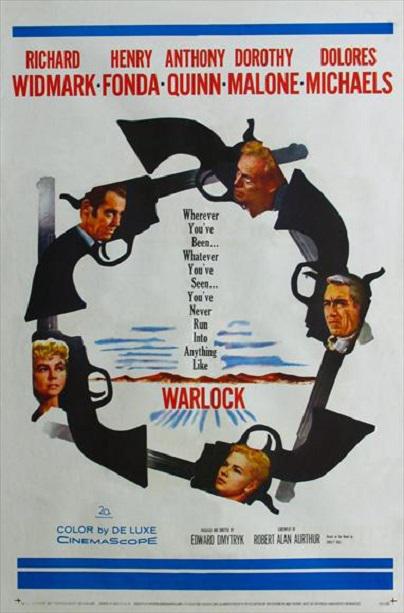瓦劳克 Warlock (1959)
