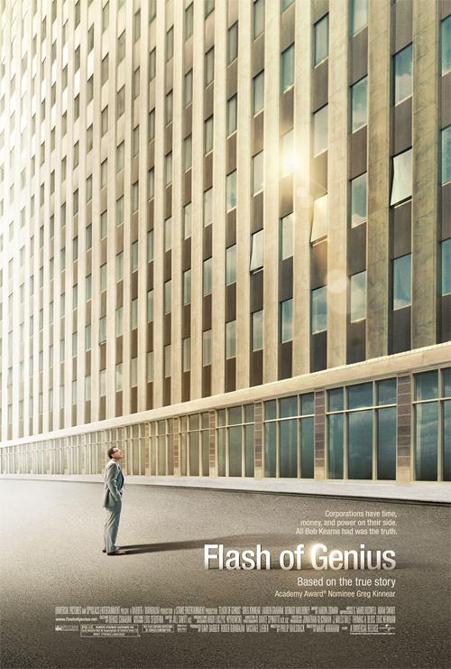 天才闪光 Flash of Genius (2008)