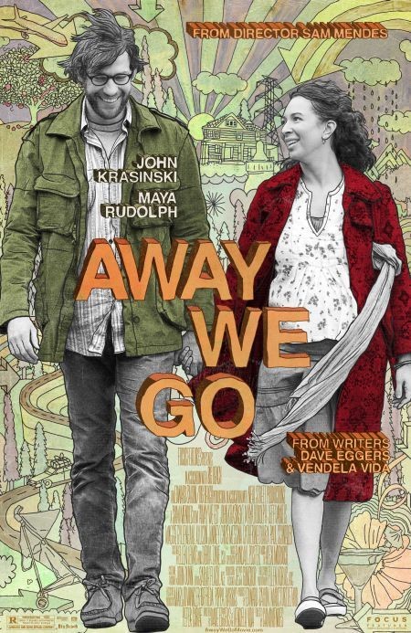 为子搬迁 Away We Go (2009)