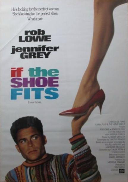魔鞋 If The Shoe Fits (1990)