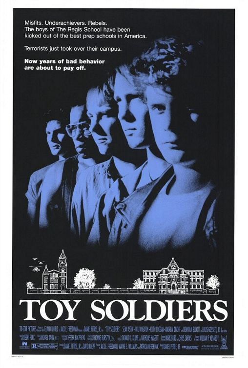 校园英雄队 Toy Soldiers (1991)