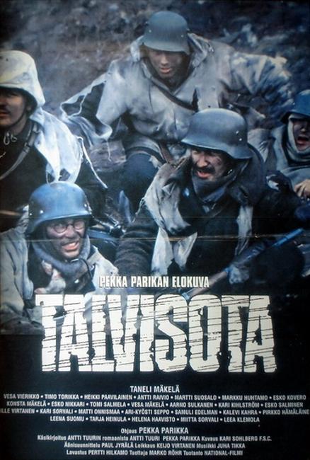 苏芬战争 Talvisota (1989)