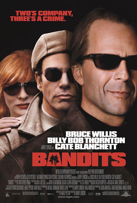 完美盗贼 Bandits (2001)