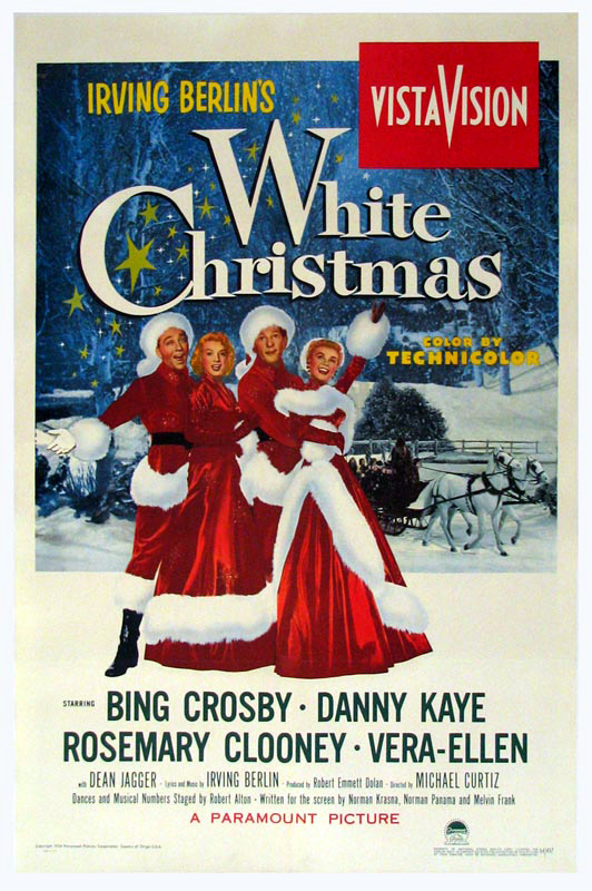 银色圣诞 White Christmas (1954)