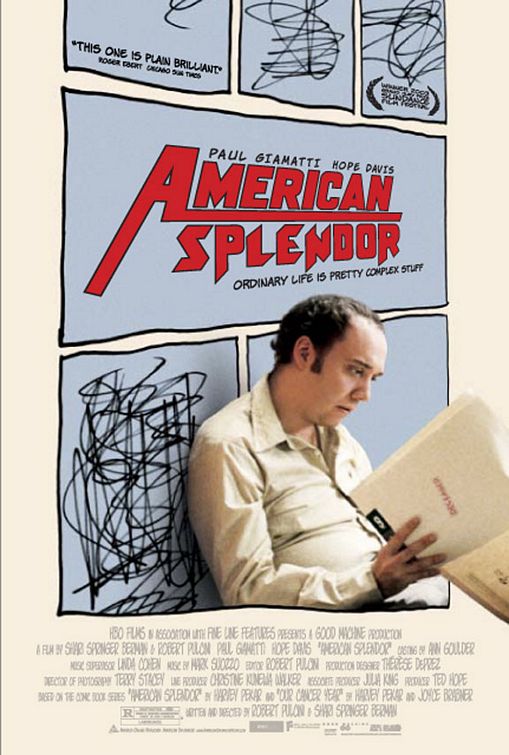 美国荣耀 American Splendor (2003)