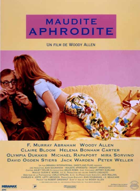 非强力春药 Mighty Aphrodite (1995)