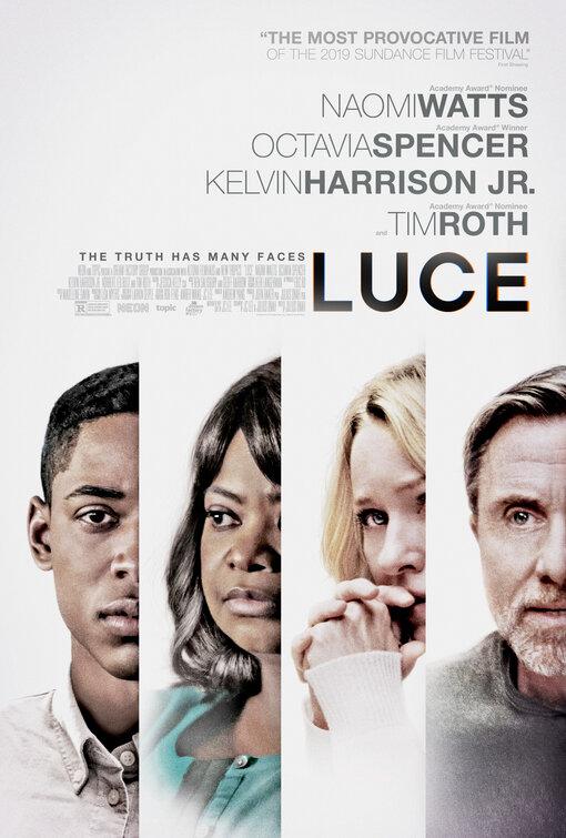 卢斯 Luce (2019)