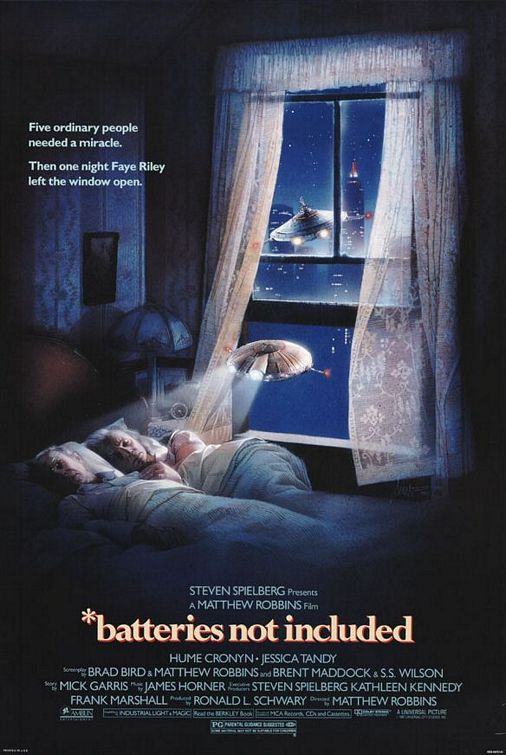 鬼使神差 *batteries not included (1987)