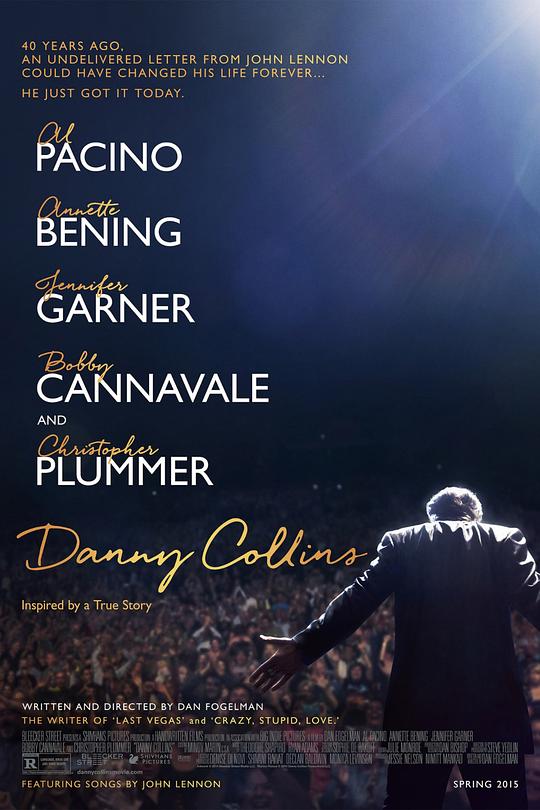 丹尼·科林斯 Danny Collins (2015)