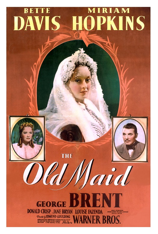 老处女 The Old Maid (1939)
