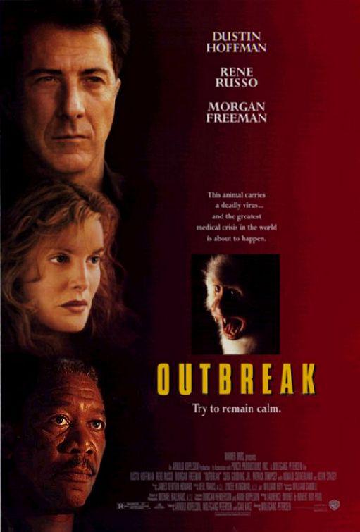 极度恐慌 Outbreak (1995)