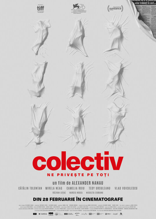 集体 Colectiv (2019)