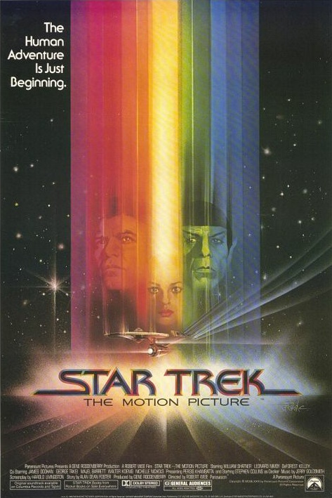 星际旅行1：无限太空 Star Trek: The Motion Picture (1979)