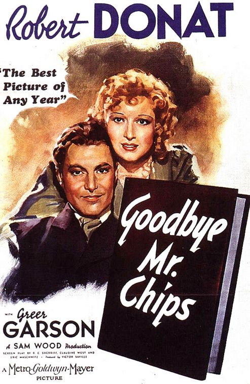 万世师表 Goodbye, Mr. Chips (1939)