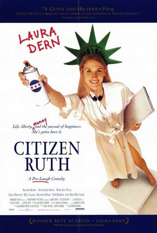 公民露丝 Citizen Ruth (1996)