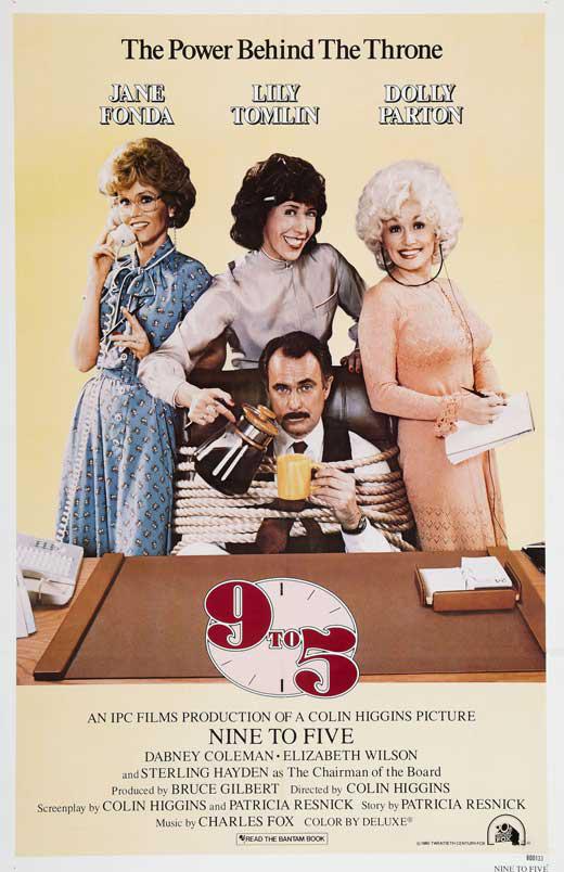 朝九晚五 Nine to Five (1980)