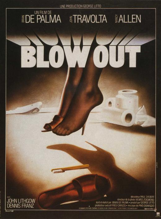 凶线 Blow Out (1981)