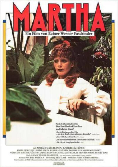 玛尔塔 Martha (1974)